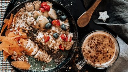 Enkle frokostvaner som gir mer stabil energi gjennom dagen