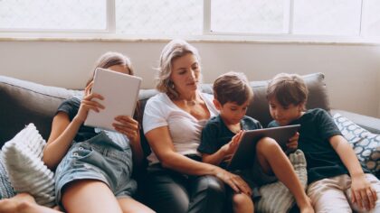 Enkle skjermfrie mikropauser som gir mer overskudd til hele familien