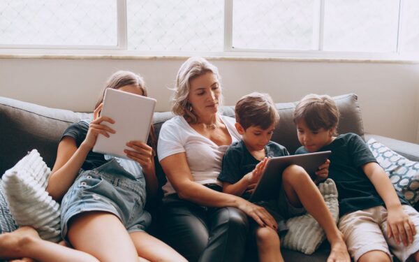 Enkle skjermfrie mikropauser som gir mer overskudd til hele familien