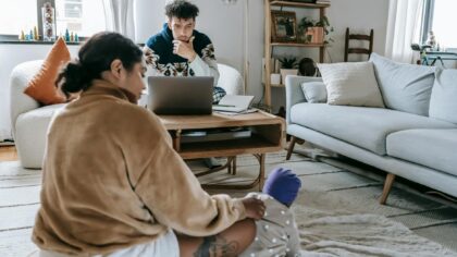 Praktiske grep for mindre stress i småbarnsfamilier