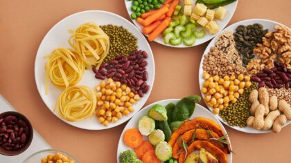 Proteiner i kostholdet: slik får du i deg nok uten avanserte dietter