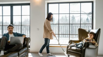 Rolige kvelder med barn: en praktisk guide til å lande dagen sammen
