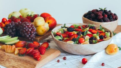 Sunnere småspising: en enkel guide til smartere snacks gjennom dagen