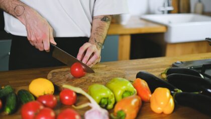 Grønnsaker i en travel hverdag: en enkel guide til å få inn mer uten store omveltninger