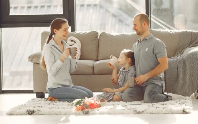 Pusterom i hverdagen: små pauser som styrker familiehelsen
