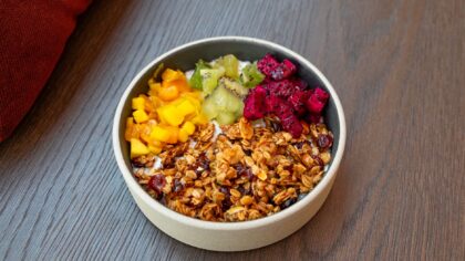 Slik lager du en enkel frokostrutine som faktisk varer