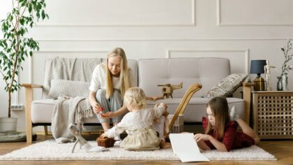 Slik lager du en ettermiddagsstund som gir mindre stress og mer overskudd for hele familien