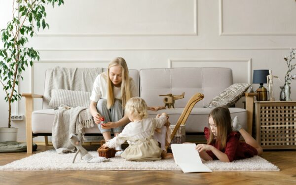 Slik lager du en ettermiddagsstund som gir mindre stress og mer overskudd for hele familien